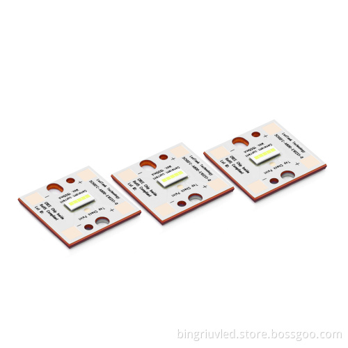 LED Car Light Source Module (5 Chips)